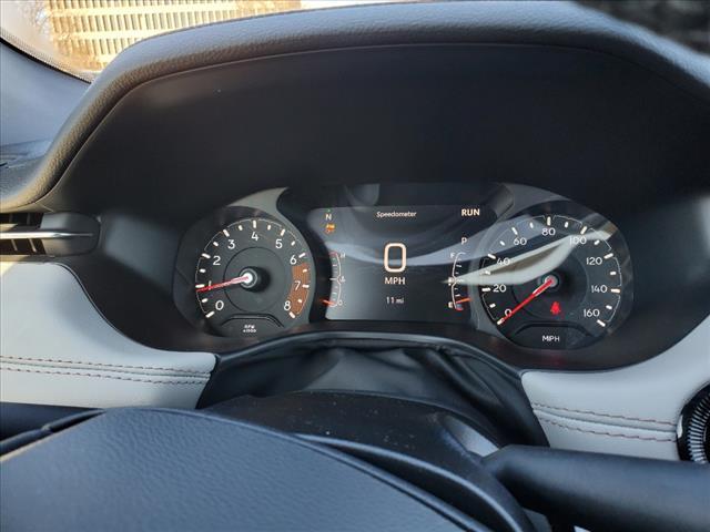 new 2026 Jeep Compass car, priced at $34,755