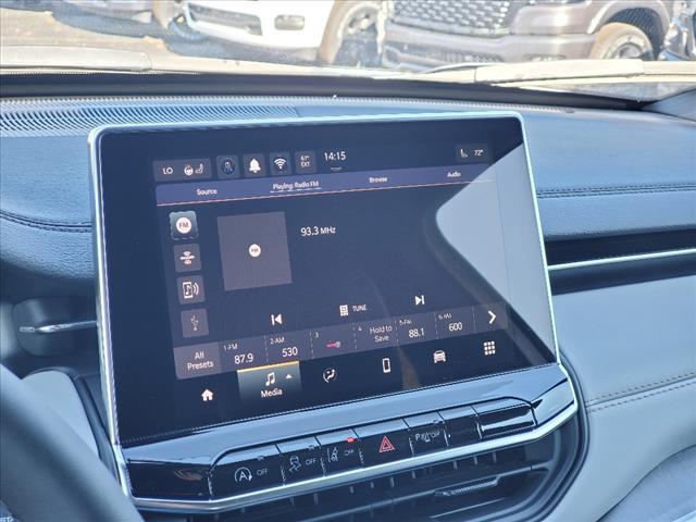 new 2026 Jeep Compass car, priced at $34,755