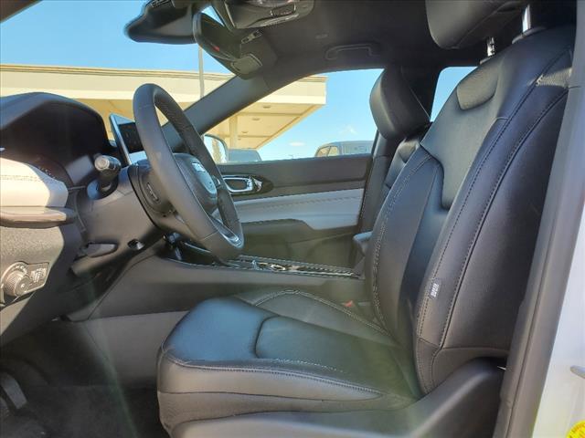 new 2026 Jeep Compass car, priced at $34,755