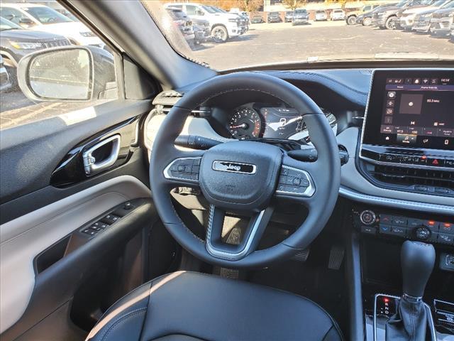 new 2026 Jeep Compass car, priced at $34,755