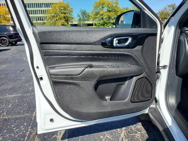 new 2026 Jeep Compass car, priced at $36,750