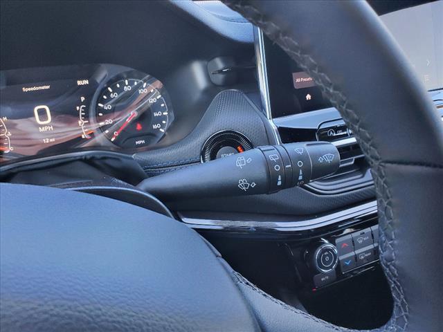 new 2026 Jeep Compass car, priced at $36,750