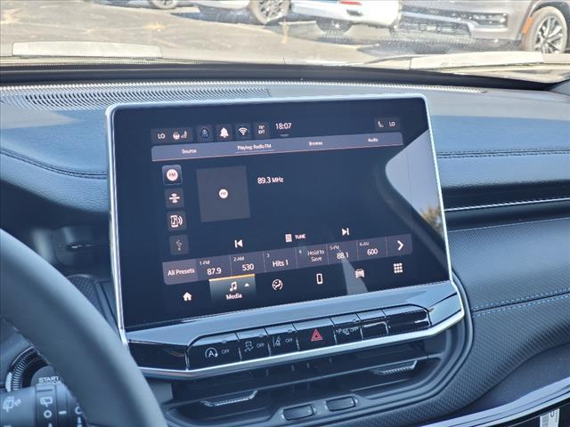 new 2026 Jeep Compass car, priced at $36,750