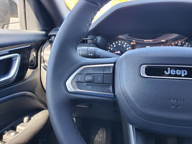 new 2026 Jeep Compass car, priced at $36,750