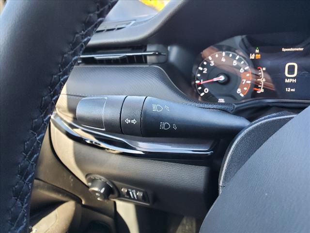 new 2026 Jeep Compass car, priced at $36,750