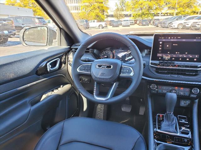 new 2026 Jeep Compass car, priced at $36,750