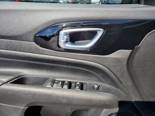 new 2026 Jeep Compass car, priced at $36,750