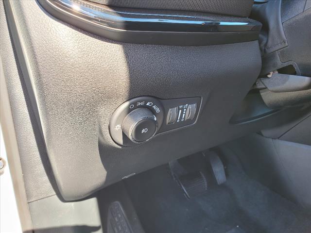 new 2026 Jeep Compass car, priced at $36,750