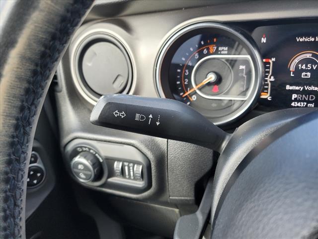 used 2020 Jeep Gladiator car, priced at $29,495