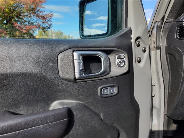 used 2020 Jeep Gladiator car, priced at $29,495