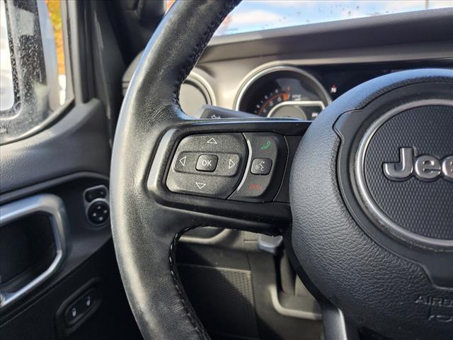 used 2020 Jeep Gladiator car, priced at $29,495