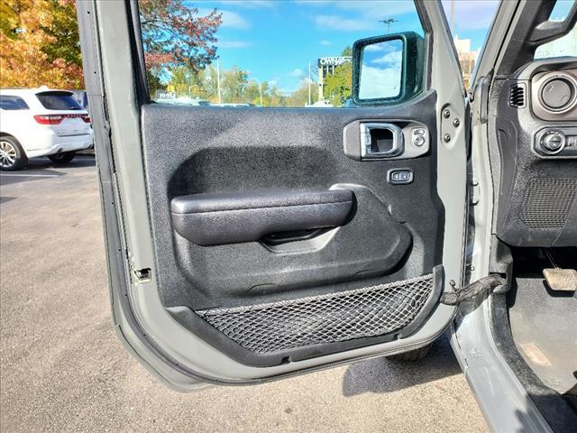 used 2020 Jeep Gladiator car, priced at $29,495