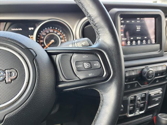 used 2020 Jeep Gladiator car, priced at $29,495