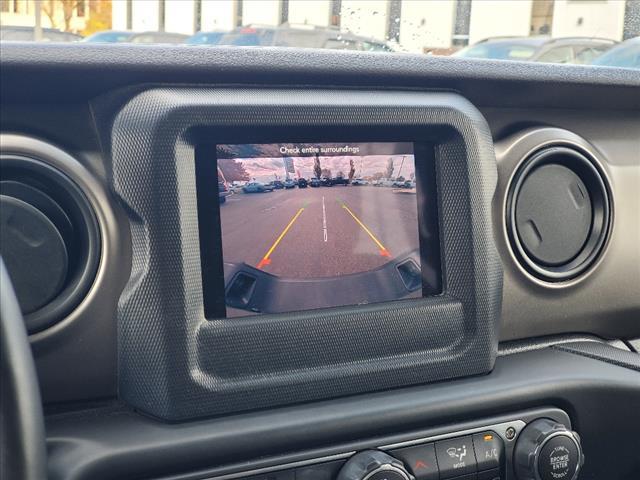 used 2020 Jeep Gladiator car, priced at $29,495