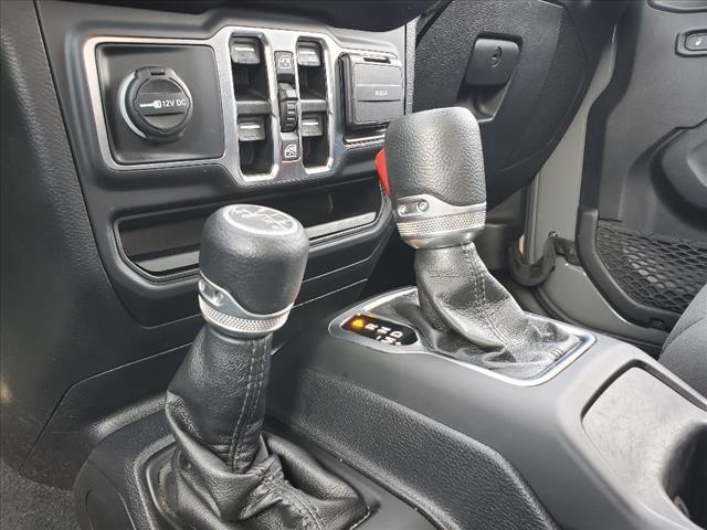 used 2020 Jeep Gladiator car, priced at $29,495