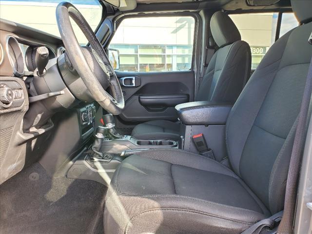 used 2020 Jeep Gladiator car, priced at $29,495