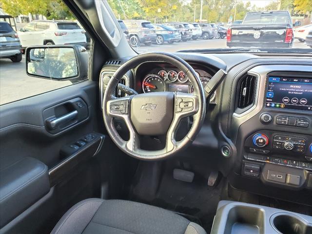 used 2019 Chevrolet Silverado 1500 car, priced at $32,995