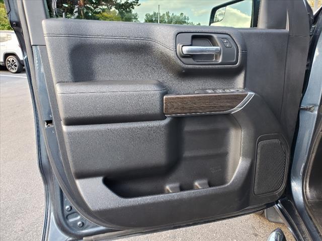 used 2019 Chevrolet Silverado 1500 car, priced at $32,995