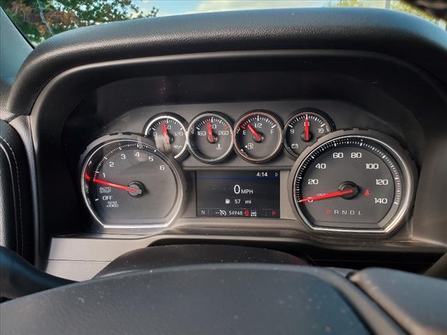 used 2019 Chevrolet Silverado 1500 car, priced at $32,995