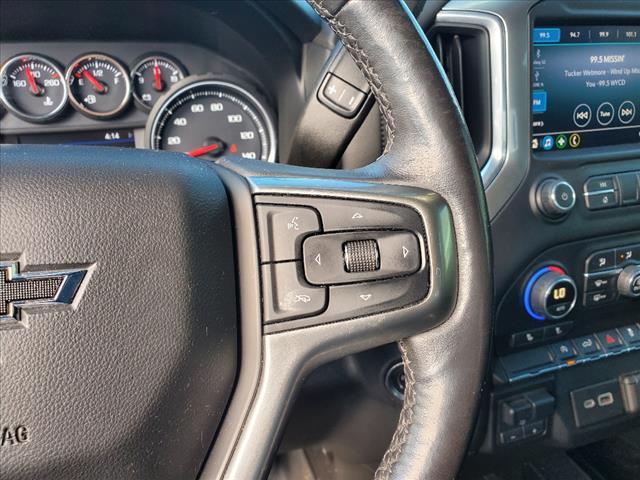 used 2019 Chevrolet Silverado 1500 car, priced at $32,995
