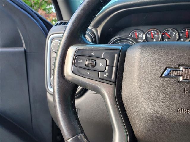 used 2019 Chevrolet Silverado 1500 car, priced at $32,995