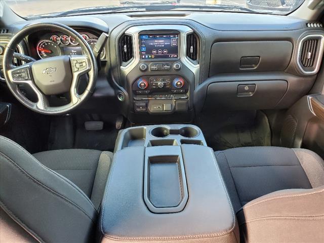 used 2019 Chevrolet Silverado 1500 car, priced at $32,995