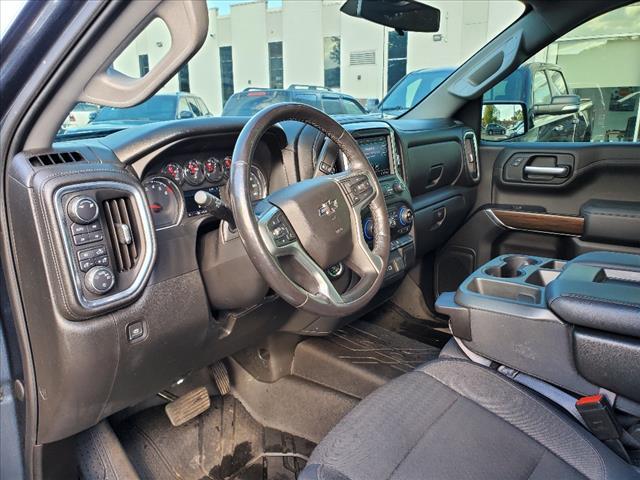 used 2019 Chevrolet Silverado 1500 car, priced at $32,995