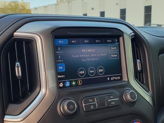 used 2019 Chevrolet Silverado 1500 car, priced at $32,995