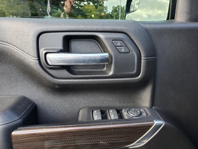 used 2019 Chevrolet Silverado 1500 car, priced at $32,995