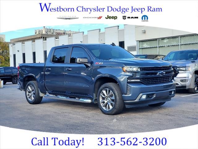 used 2019 Chevrolet Silverado 1500 car, priced at $32,995