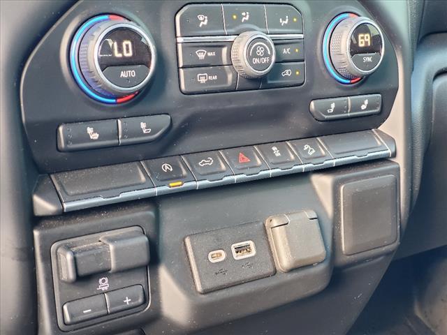 used 2019 Chevrolet Silverado 1500 car, priced at $32,995