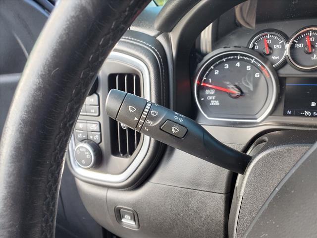 used 2019 Chevrolet Silverado 1500 car, priced at $32,995