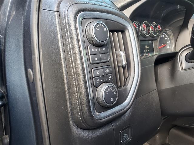 used 2019 Chevrolet Silverado 1500 car, priced at $32,995