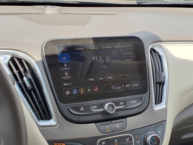 used 2024 Chevrolet Malibu car, priced at $26,495