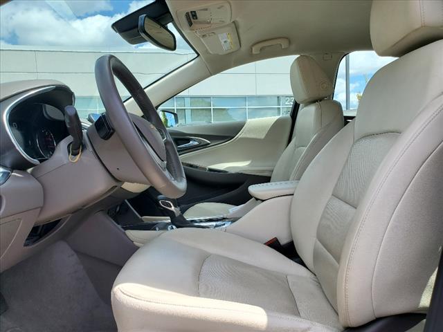 used 2024 Chevrolet Malibu car, priced at $26,495