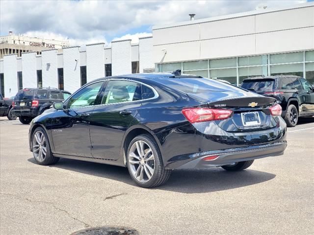 used 2024 Chevrolet Malibu car, priced at $26,495
