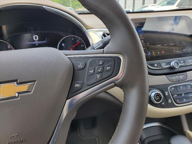 used 2024 Chevrolet Malibu car, priced at $26,495