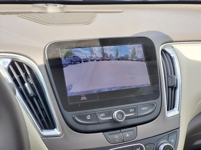 used 2024 Chevrolet Malibu car, priced at $26,495