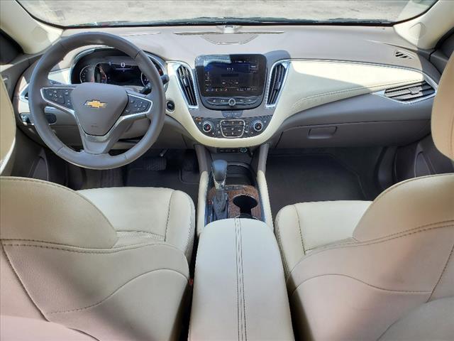 used 2024 Chevrolet Malibu car, priced at $26,495