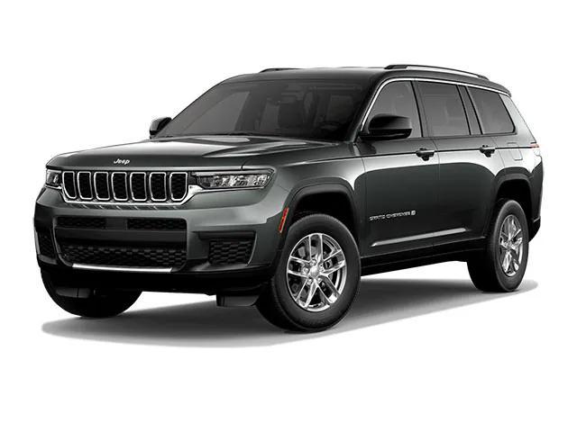 new 2025 Jeep Grand Cherokee L car, priced at $50,375