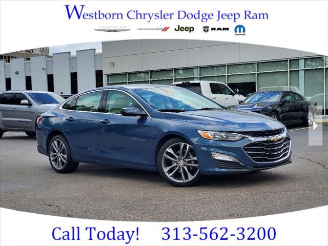 used 2024 Chevrolet Malibu car, priced at $27,995
