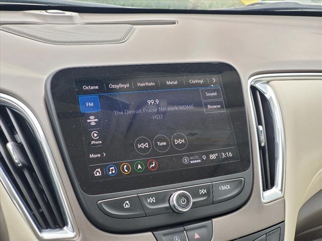 used 2024 Chevrolet Malibu car, priced at $27,995