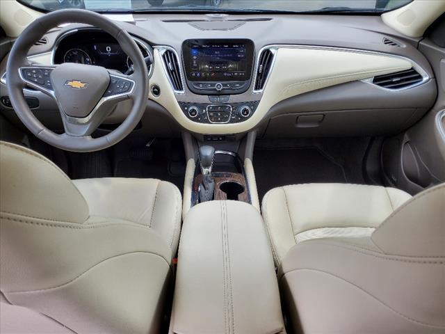 used 2024 Chevrolet Malibu car, priced at $27,995