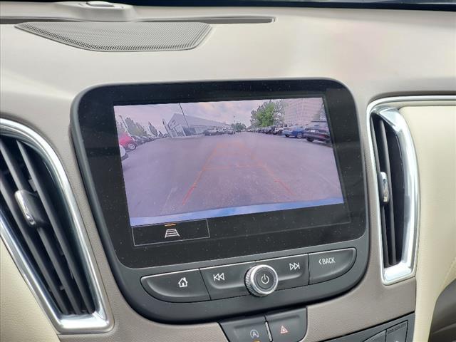 used 2024 Chevrolet Malibu car, priced at $27,995