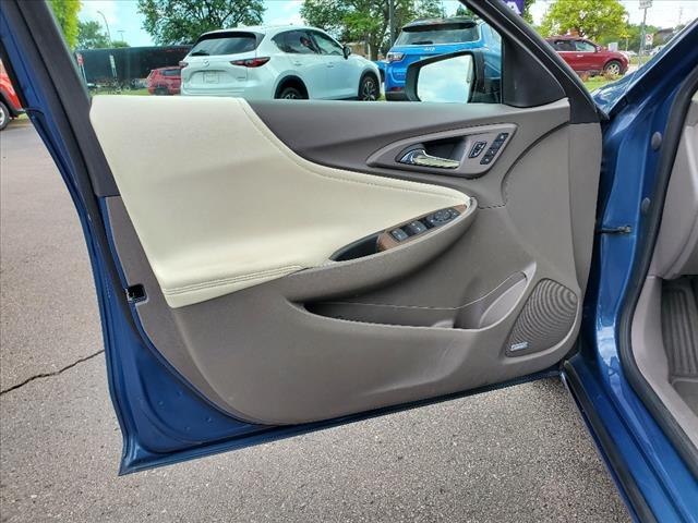 used 2024 Chevrolet Malibu car, priced at $27,995