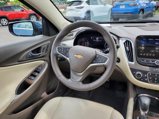 used 2024 Chevrolet Malibu car, priced at $27,995
