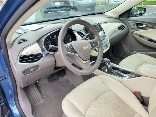 used 2024 Chevrolet Malibu car, priced at $27,995