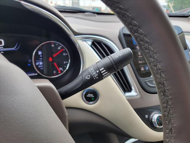 used 2024 Chevrolet Malibu car, priced at $27,995