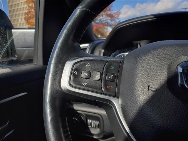 used 2019 Ram 1500 car, priced at $29,995