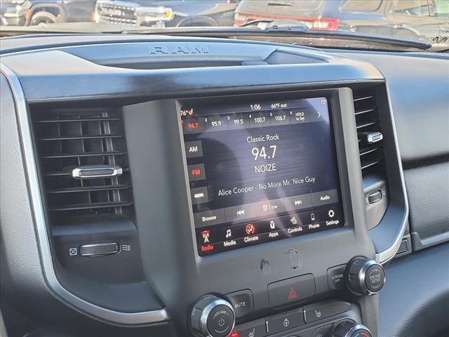 used 2019 Ram 1500 car, priced at $29,995